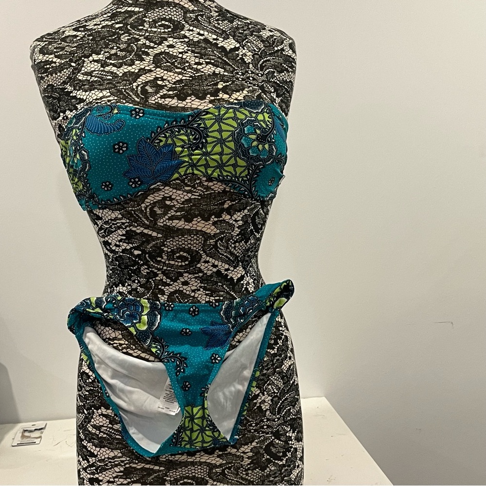 2/12$ French connection bikini set